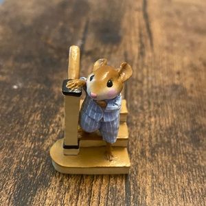 We Forest Folk -Early Riser Blue PJ’s